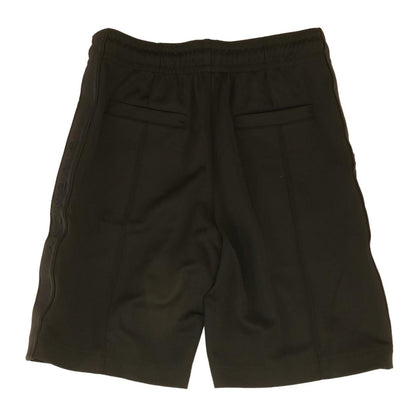Givenchy Black Tonal Logo Tape Sweat Shorts