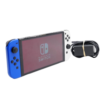 Switch OLED 64GB Game System