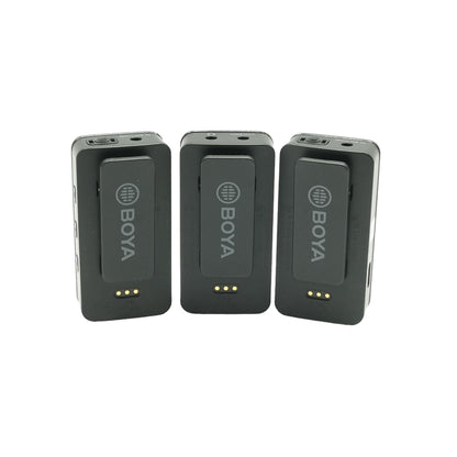 BY-XM6-S2 2.4GHz Ultra-compact Wireless Microphone System