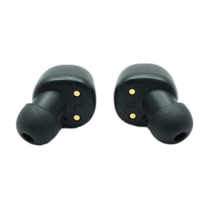 Black Spoke True Wireless Bluetooth Earbuds