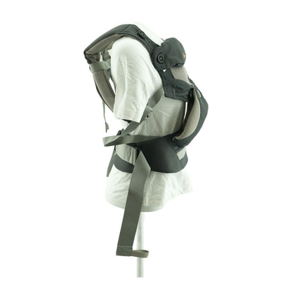 Gray Infant Carrier