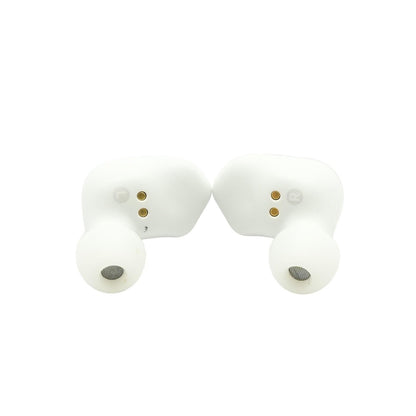 White SoundForm Wireless Earbuds