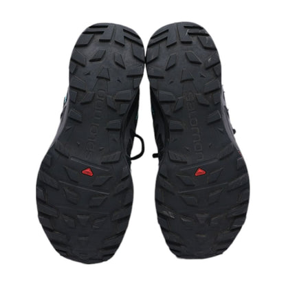 x Crest GTX Black Low Top Athletic Shoes