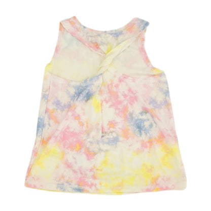 Multi Tie Dye Tank