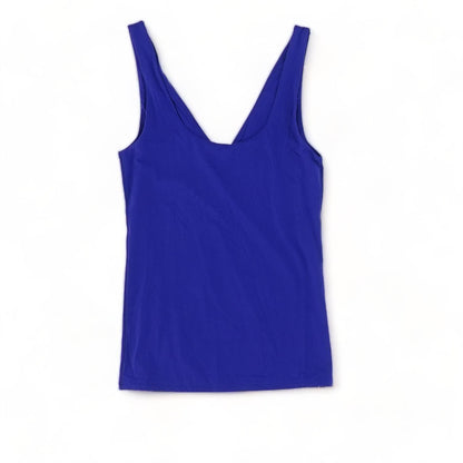 Indigo Solid Tank