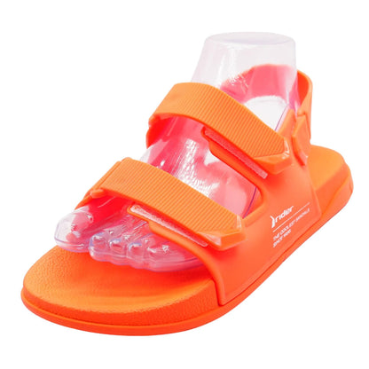 Orange Outdoor Sandals