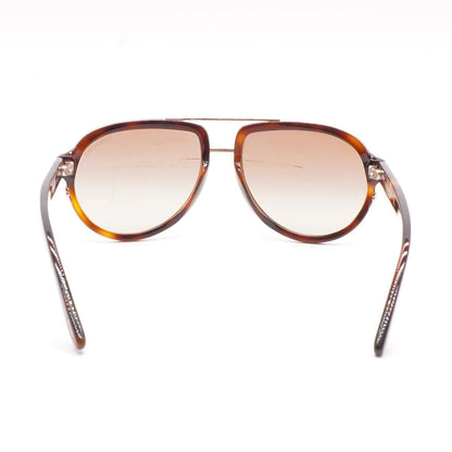 Tortoise Geoffrey TF779 Aviator Sunglasses