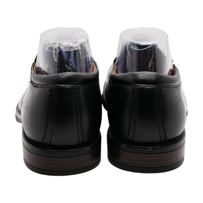 Black Loafer Shoes