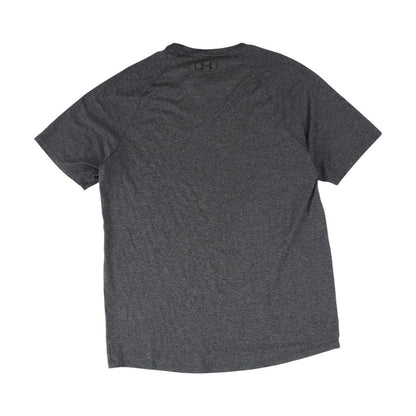 Charcoal Solid Active T-Shirt