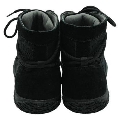 Revolution 2.0 Black High Top Sneaker