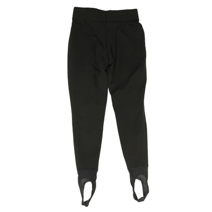 Vintage Black Ski/Snowboard SkiFans Stretch Stirup Pant