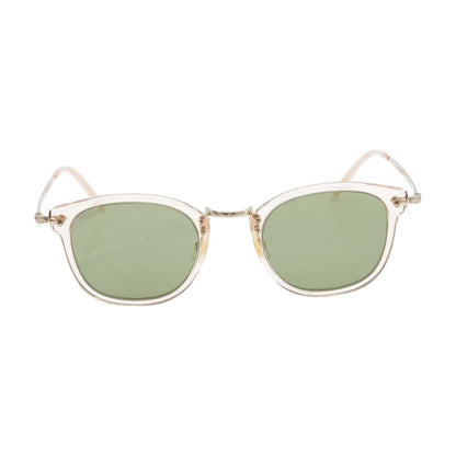 Tan OV 5350 Square Sunglasses