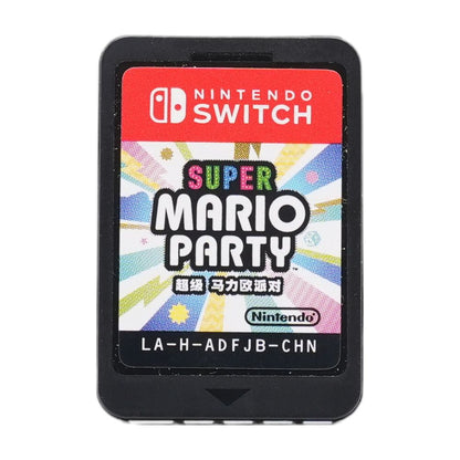 Super Mario Party for Nintendo Switch (Chinese Version)