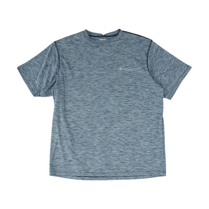 Blue Misc Active T-Shirt