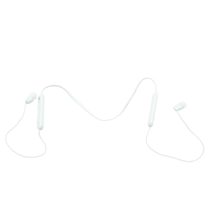 White WI-C100 Wireless Earbuds