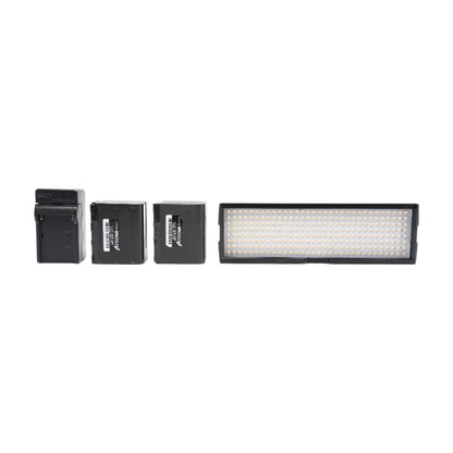 MiniBurst 256 LED Portable Video Light System