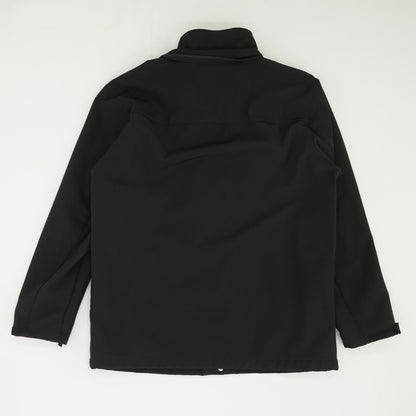 Black Lightweight Jacket