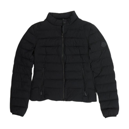 Kaitos Water Resistant Down-Fill Quilted Zipped Jacket