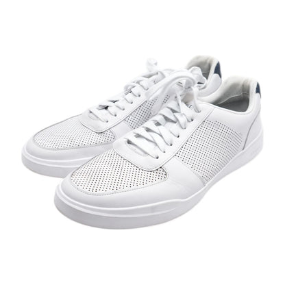 Grand Crosscourt White Low Top Sneaker