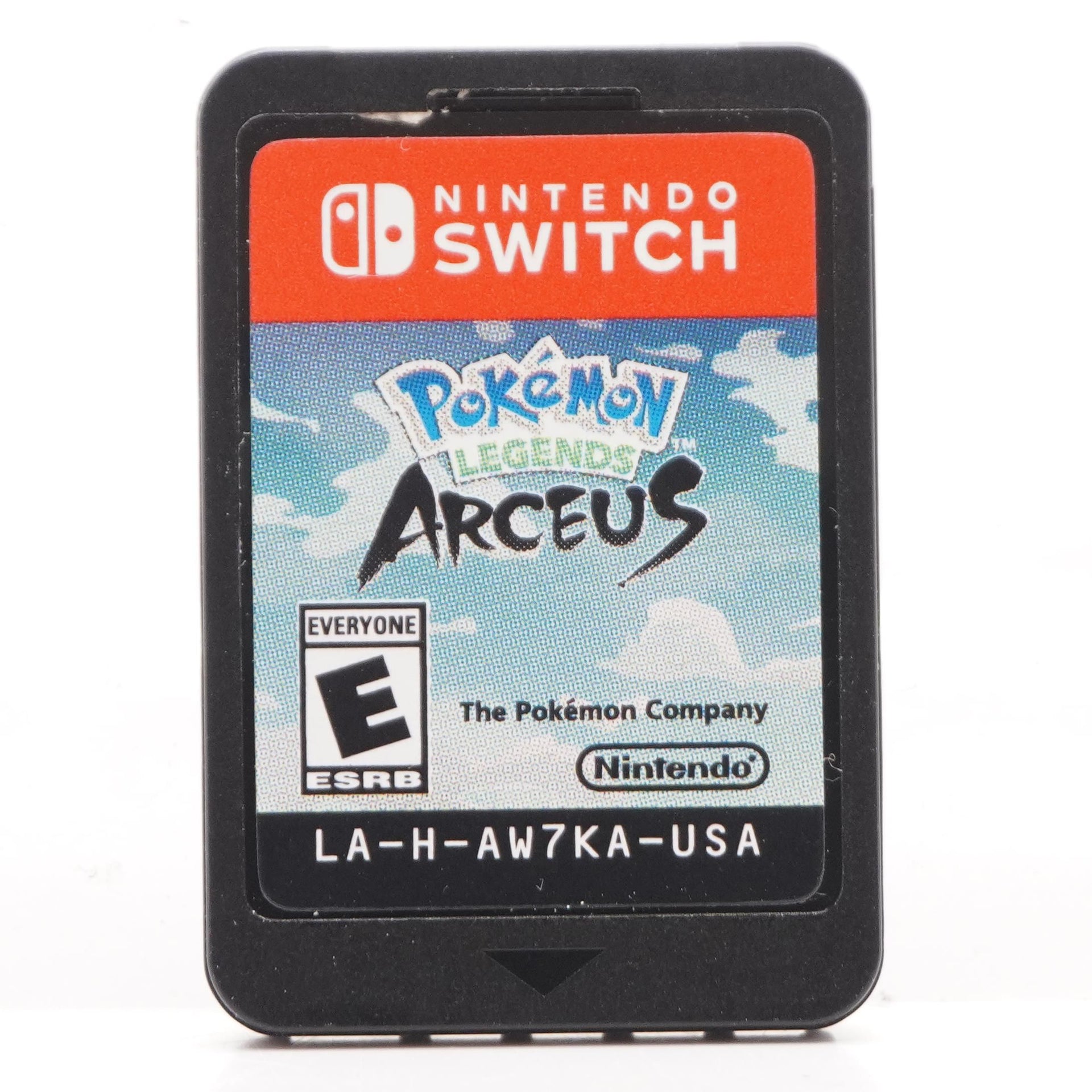 Gift Card GCMV Nintendo Switch Pokemon Arceus Nintendo PT 1 UN - Softwares  - Kalunga