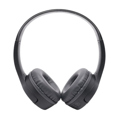 Black SoundForm Mini Wireless On-Ear Headphones for Kids