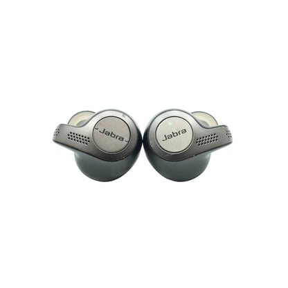 Elite 65t True Wireless Earbuds In Titanium Black