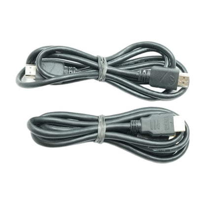 2 Pack HDMI to HDMI Cables