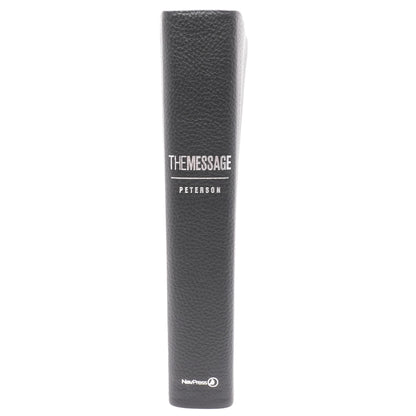 The Message Large Print Holy Bible