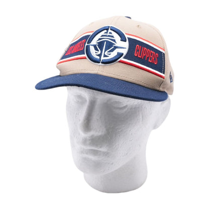 Brown Los Angeles Clippers Ballcap