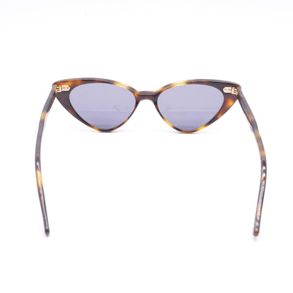 Brown 1330 Cat Eye Sunglasses