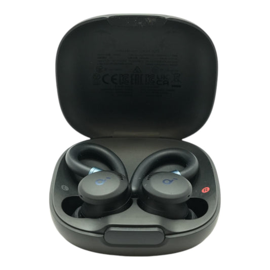 Black Sport X20 True Wireless Earbuds