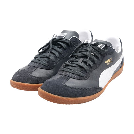 Super Liga OG Retro Gray Low Top Sneaker