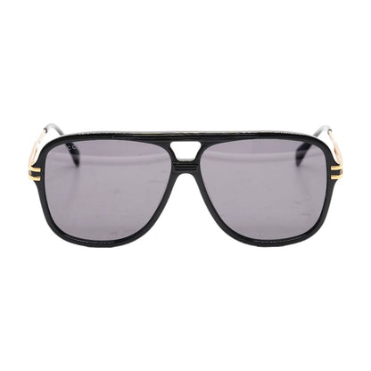 Black GG1105S Square Sunglasses