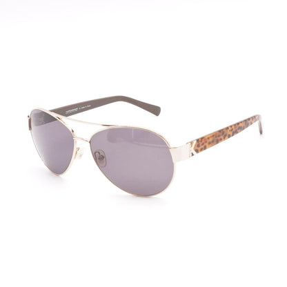 Gold KK-RX-13 Aviator Sunglasses