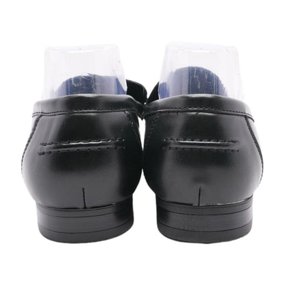 Black Loafer Shoes