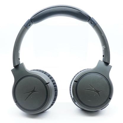 Black NanoPhones Active Noise Cancelling Headphones