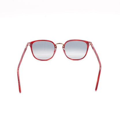 Red 3186-S Round Sunglasses