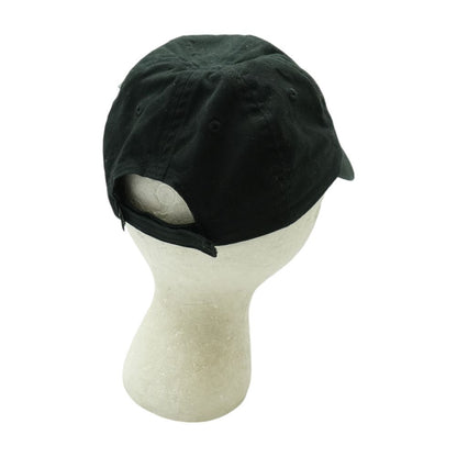 Black Graphic Hat