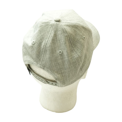 Gray Ballcap