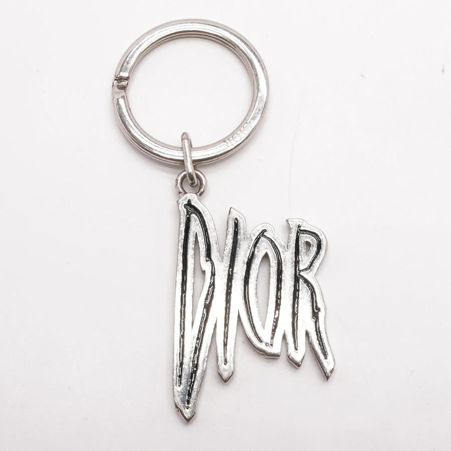 RARE VINTAGE Christian Dior Jewelry Roll Organizer Hanging Holder