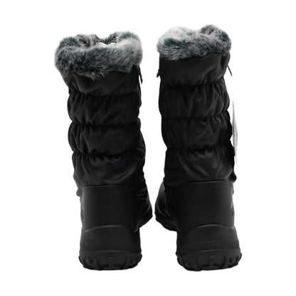 Black Winter Boots