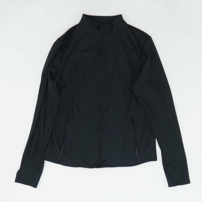 Black Active Jacket