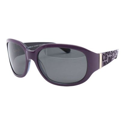 Purple MMJ 009/S Round Sunglasses