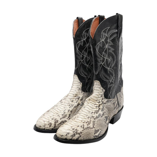 Manning Western Boots - Medium Toe