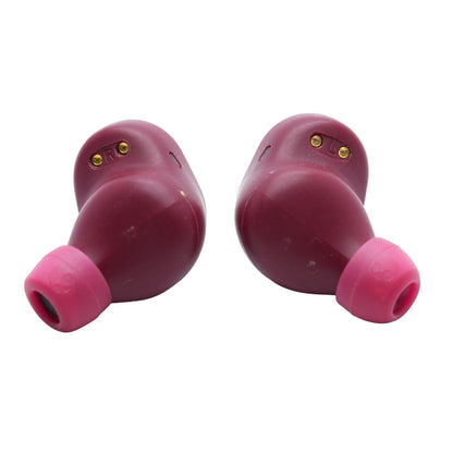 Sesh True Wireless Earbuds Deep Red