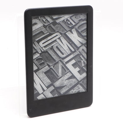 Kindle 10 (Basic 10th Generation) 8GB Black