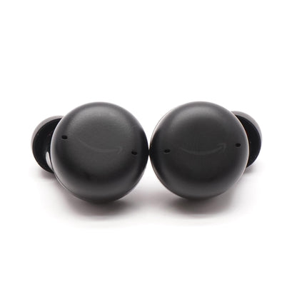 Black Echo Buds 2nd Gen True Wireless Headphones