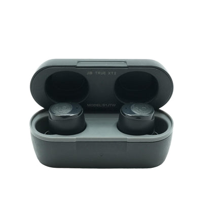 Jib True XT 2 True Wireless Earbuds in True Black