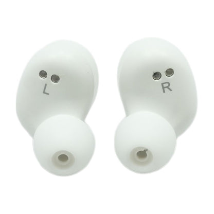 White E25 Wireless Earbuds