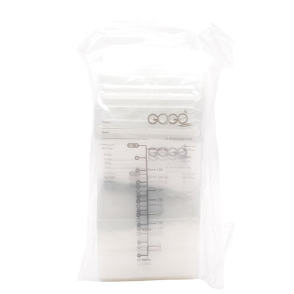 Clear Breastfeeding Breastmilk Storage Bags